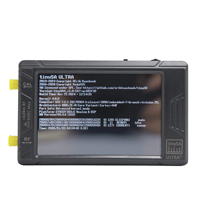Analyseur de spectre Zeenko ZS-407 TinySA ULTRA PLUS 100kHz-7.3GHz, générateur de signal RF portable avec LNA et atténuateur