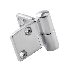 บานพับประตูสแตนเลส 316 อุปกรณ์ฮาร์ดแวร์ทางทะเลสำหรับเรือยอชท์และรถบ้าน อุปกรณ์เรือ รวมถึงบานพับแบบแยกส่วน - Product Image 1