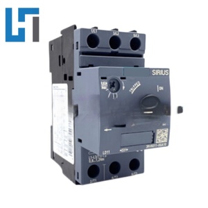 New Original Motor Protection Circuit <b>Breaker</b> module 3RV6011-0GA10 PLC Programming <b>Controller</b> 3RV60110GA10 in Stock - Product Image 2