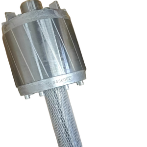 Unidad de Eje de Alta Resistencia y a Prueba de Desgaste para Piezas de Bomba de Aguas Residuales Xylem Flygt - Product Image 2