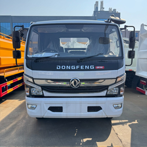 รถบรรทุกดูดและขนส่งมูลสัตว์ Dongfeng 4X2 ขนาด 5000 ลิตร ใหม่เอี่ยมสำหรับขาย - Product Image 5