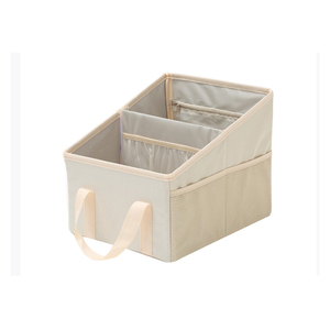 Organizador de Asiento Plegable Pequeño para Consola, Bolsas de Almacenamiento Delanteras o Traseras - Product Image 4