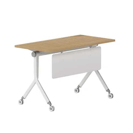 Wholesale Customizable Modern Office Furniture Training Folding Table