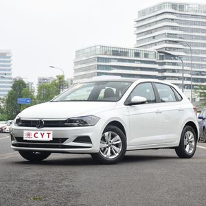 2025 alta calidad para Volkswagen <span class=keywords><strong>Polo</strong></span> Plus 1.5L coches nuevos automáticos con alta gasolina disfrute económico coche de gasolina - Product Image 3