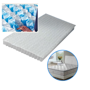 Tùy chỉnh Kích thước cuộn đóng gói Nệm hỗ trợ Túi mùa xuân với không dệt vải - Product Image 4