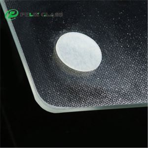 Alfombrilla de Ratón de Vidrio Fácil de Limpiar para Oficina y Hogar - Felix Glass - Product Image 1