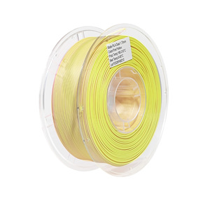 Filament <span class=keywords><strong>PLA</strong></span> Premium pour imprimantes 3D 1KG/Rouleau 1,75 mm Filament <span class=keywords><strong>PLA</strong></span> bicolore <span class=keywords><strong>mat</strong></span> <span class=keywords><strong>noir</strong></span>/rouge texturé <span class=keywords><strong>mat</strong></span> - Product Image 4