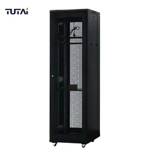 19inch 42U Standard Floor Standing Cabinet Network Data Server Manufacturer Direct Sales
