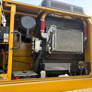 Excavatrices d'occasion CAT 320E 20 tonnes, 95% neuves, à bas prix, en excellent état, conformes CE/EPA, à vendre - Product Image 5