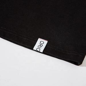 Custom Unisex Wholesale Blend Cotton Tee <b>Shirts</b> <b>Sequin</b> Tshirts Oversized Tee Tshirts - Product Image 5