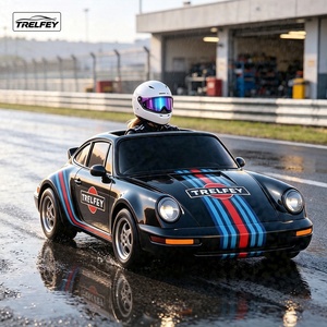 Go Kart Eléctrico Estilo <span class=keywords><strong>Sim</strong></span> Racing con Volante de Force Feedback Compatible para Adultos, Juego al Aire Libre, Certificación CE - Product Image 1