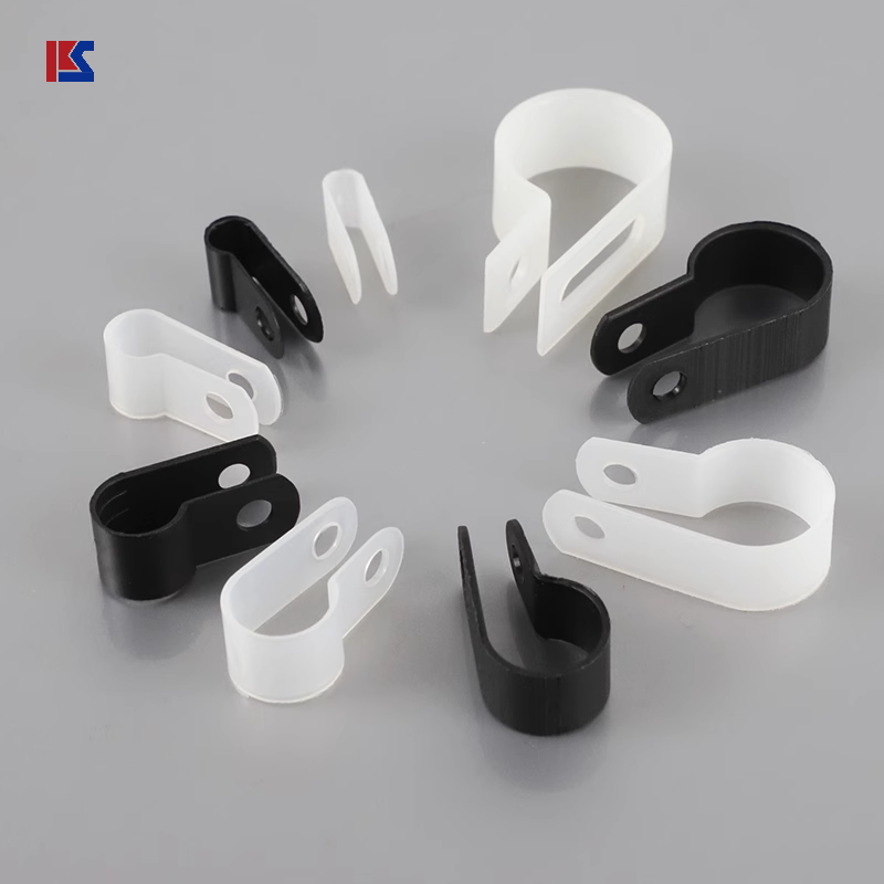 Soporte de Clips Uxcell para Luz de Tubo Fluorescente, Abrazaderas de Plástico para Tuberías con Tornillos para Bombillas LED, Claro T12 | Bodega Aurrera en línea