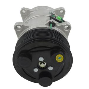 Compresseur de climatisation automobile 12V pour voiture, universel, 8PK, 12V - Product Image 4