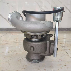 Turbocompresseur 4037633 compatible avec l'excavateur Xugong 470 M11 HX55W, surcompresseur moteur 4037631 4037635 4043711 4043713 - Product Image 1
