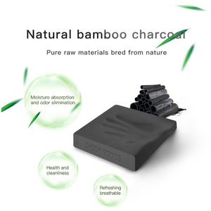 Bravo <strong>Extra</strong> Dense Lumbar <strong>Pillow</strong> Patented Ergonomic <strong>Firm</strong> Back Support <strong>Pillow</strong> for Lower Back Pain Relief - Product Image 4