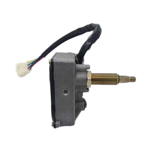Usine directe 12v 24v Auto Controller Slip Ring pare-brise <span class=keywords><strong>Master</strong></span> Wiper Blade Motor avec brosse - Product Image 5