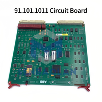 Nouvelle carte processeur SRK 91.101.1012 91.101.1011 pour machines d'impression Heidelberg SM74 SM102 CD102