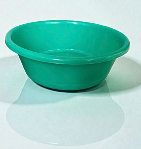 Bañera Plegable de Plástico Ahorradora de Espacio, de Grado Alimenticio, para Lavar, Ideal para Campamentos y Viajes al Aire Libre, Exportación Global - Product Image 2