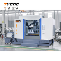 Fresadora CNC Horizontal HMC1075 Rentable, Centro de Mecanizado Personalizado