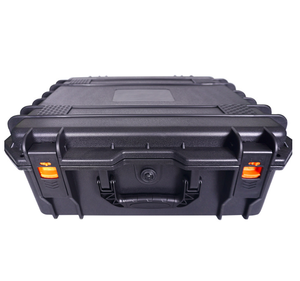 Estuche Rígido de Plástico Negro Impermeable de Alta Calidad DF MG8500 41.5L 41L 42L 42.5L 43L con Espuma, IP67 - Product Image 1