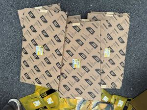 101-1367 Arbre d'entraînement à diamètre extérieur de 106 mm 110-3847 STATOR A121-9574 STATOR a Piston 6HH1 - Product Image 6