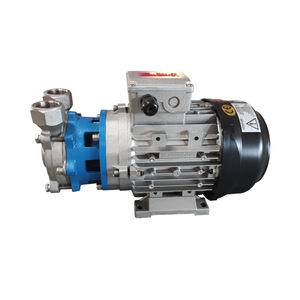 Pompe Vortex Ly4081xs 1 CV 380V à raccordement par bride électrique pour le contrôle de la température des huiles et eaux à haute température et des moules - Product Image 1