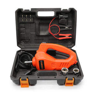 Herramienta <span class=keywords><strong>de</strong></span> reparación <span class=keywords><strong>de</strong></span> coche, <span class=keywords><strong>llave</strong></span> <span class=keywords><strong>de</strong></span> <span class=keywords><strong>impacto</strong></span> eléctrica, controlador <span class=keywords><strong>de</strong></span> <span class=keywords><strong>impacto</strong></span>, 1/2 pulgadas, 340n. M, <span class=keywords><strong>12</strong></span> voltios - Product Image 1