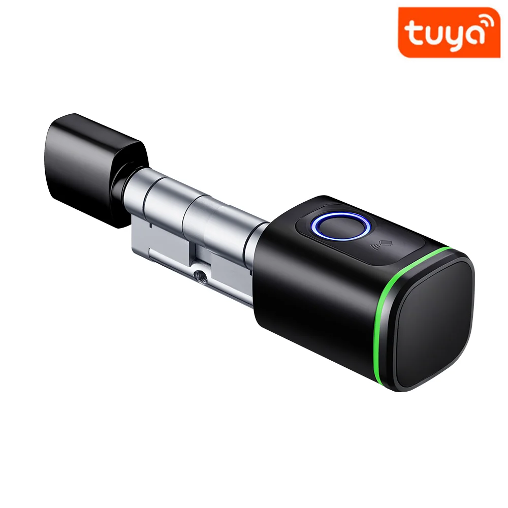 Black tuya ble