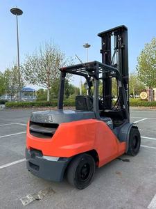 <span class=keywords><strong>Toyota</strong></span> 7fg50 מלגזה משמש דיזל <span class=keywords><strong>toyota</strong></span> 5 טון מלגזה מקורי הלהקה יפנית מלגזה למכירה - Product Image 6