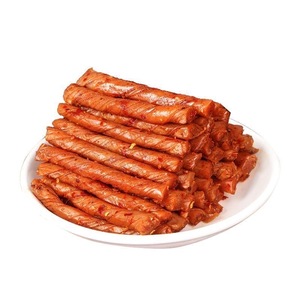 Vente en gros de bandes épicées chinoises douces à base de soja, en-cas à base de haricots <span class=keywords><strong>Latiao</strong></span> 150g, épicé léger - Product Image 2