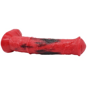 YOCY-215 Vibrador de Silicona con Doble Estimulación para Mujeres, Masajeador de Próstata, Orgasmo, Productos Sexuales, Venta al Por Mayor - Product Image 6