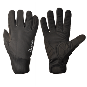 Gants de vélo à doigts complets, gants de protection pour le cyclisme avec design de paume absorbant les chocs - Product Image 5