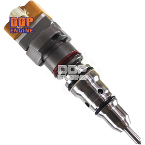 177-4752 180-7431 222-5972หัวฉีดน้ำมันเชื้อเพลิงเครื่องยนต์ดีเซล10R-9239 0R-9350สำหรับ3126B 3126หนอนผีเสื้อแมว - Product Image 5