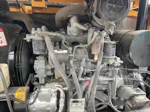 Hiệu quả cao 6 tấn Mini Digger sử dụng Sany 60C máy xúc với động cơ thứ hai tay trái đất di chuyển máy móc để bán tại Thượng Hải - Product Image 4