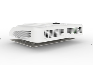 Climatiseur de stationnement classique 12V 24V à compresseur scroll intégré au toit, capacité de refroidissement 1800-2100W, puissance 400-800W pour camions - Product Image 2