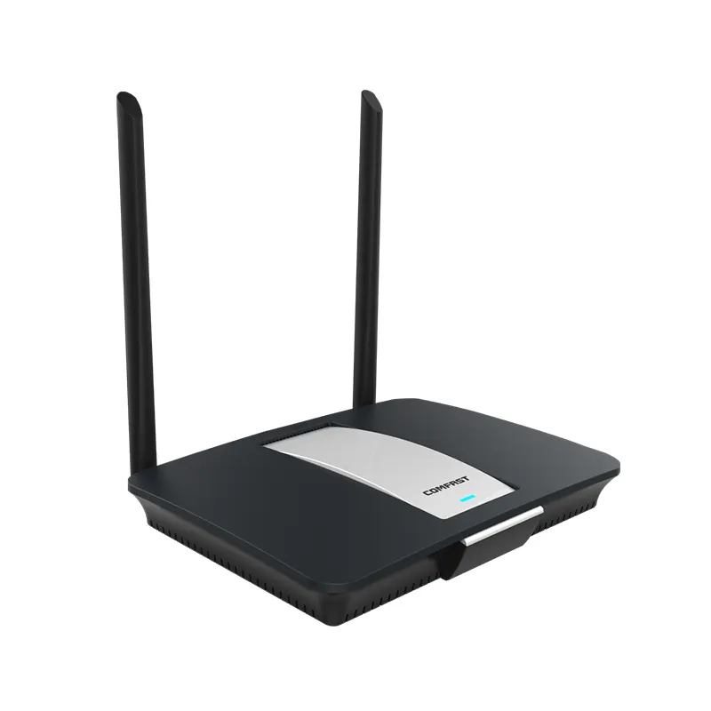 COMFAST Router Wi-FI Industrial Wifi, Langit-langit Industri Openwrt OS 2.4Ghz 300Mbps