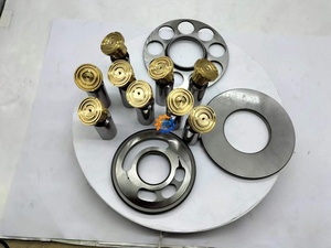 Repuestos para Bomba Principal K5V200 HPV160 para Excavadora PC400-7, Bloque de Cilindros Hidráulicos - Product Image 2