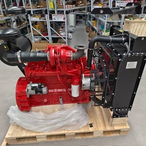 Moteur DONGFENG 6bt 6bta 5.9 Cummings, moteur 6bta Cummings, moteur <span class=keywords><strong>diesel</strong></span> Cummings 5.9 litres pour pompe à incendie - Product Image 4
