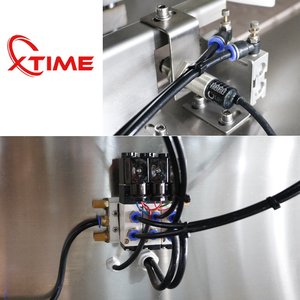 Đóng Hộp Cho Cá Cá Ngừ Thương Hiệu Thái Lan Ngành Công Nghiệp Cá Ngừ Đóng Hộp Trọng Lượng Trong Dầu Đóng Hộp Máy - Product Image 4