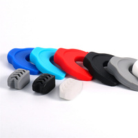 Exerciseur de mâchoire 40/50/60lbs et exercice de tonification du cou Entraînement musculaire du visage Double réducteur de menton