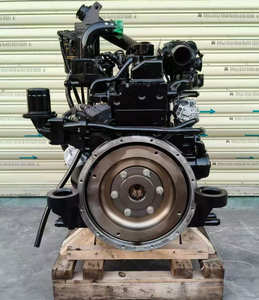 ชุดประกอบเครื่องยนต์ดีเซล 4D95 4D95le-5 สำหรับเครื่องยนต์โคมัตสึ 4D95 - Product Image 1