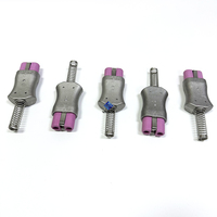 Connecteur de prise chauffante en céramique haute température 600V T.727R 35A