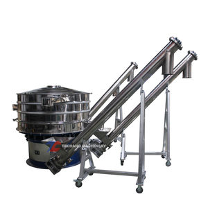 <span class=keywords><strong>Diy</strong></span> Custom Gunstige Prijs Plastic Korrel Schroeftransporteur Machine - Product Image 5