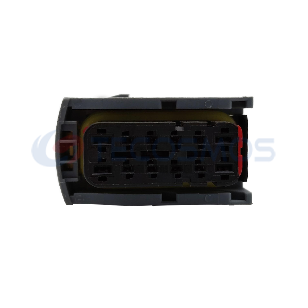 Waterproof Wire Connector Cable Harness Automotive Enclosure Connector for Volkswagen 12Pin Female 284848-2