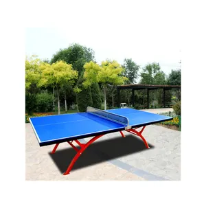 Usine directe extérieure de table de tennis de table SMC