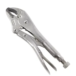 Maxpower Fast Release Locking Pliers Curved Jaw 5inch 10inch vise grip pliers