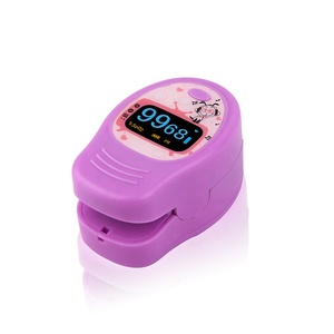 Promotion de la meilleure qualité Performance précise spécialement conçu <span class=keywords><strong>pour</strong></span> la pédicure enfants bébé oxymètre de pouls du bout des doigts - Product Image 5