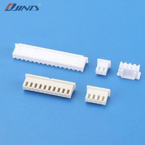 ขั้วต่อไฟฟ้าคุณภาพสูงแบบแถวเดียว XH สำหรับเวเฟอร์/ตัวเรือน/ขั้วต่อ ระยะห่าง 2.5 มม. 2~20 ขั้ว DC 3A อะแดปเตอร์ FPC/<span class=keywords><strong>PCB</strong></span> แบบตัวผู้/ตัวเมีย - Product Image 1