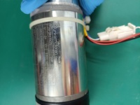 Pièces de scanner IRM d'assemblage de moteur horizontal P/N 452215021821