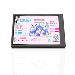 หน้าจอ IPS ขนาด 3.5 นิ้ว แบบ Type-C สำหรับใช้งานเป็นจอรอง |   AIDA64 PC CPU GPU RAM HDD มอนิเตอร์, จอแสดงผล USB Mini IPS Type-C รุ่น W883 - Product Image 1